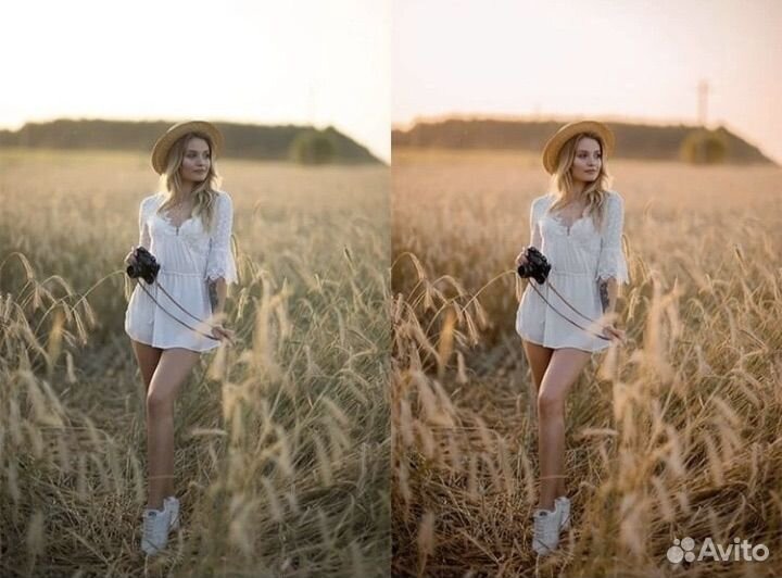 Пресеты lightroom для пк