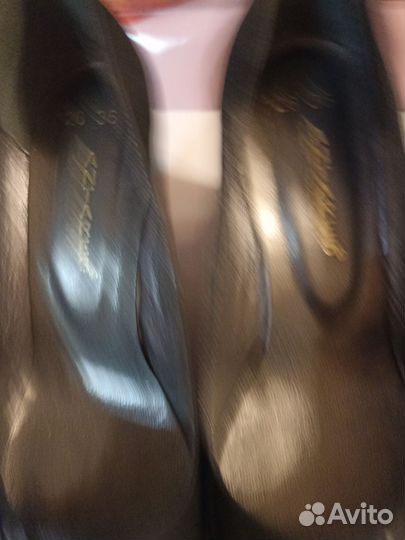 Туфли женские 36 размер