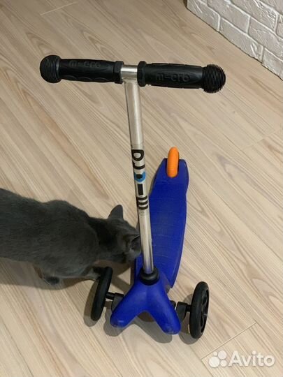Самокат mini micro