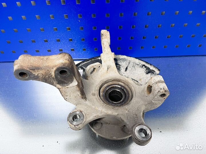 Поворотный кулак Передний правый Haima 7