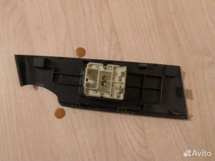 Блок управления стеклоподъемниками шевроле авео т2