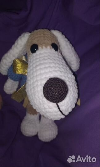 Мягкая игрушка на заказ