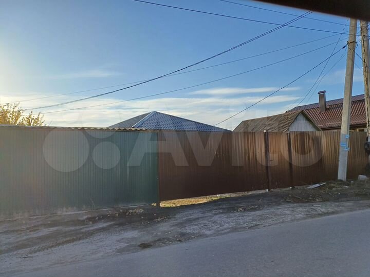 Дом 54,6 м² на участке 10,6 сот.