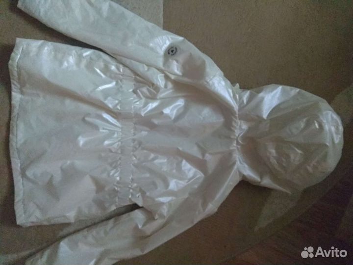 Ветровка для девочки