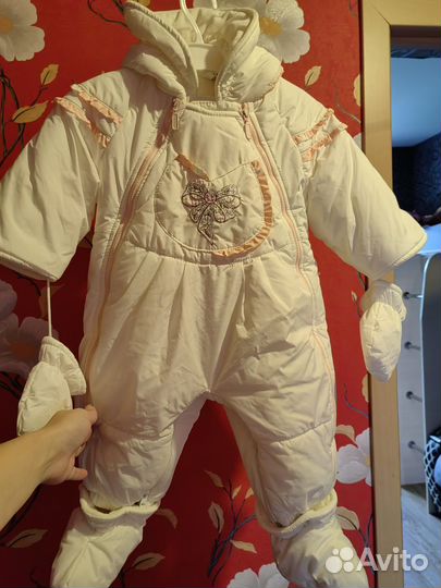 Комбинезон 74