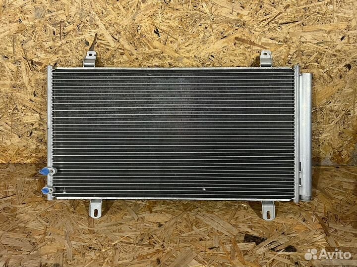 Радиатор кондиционера Toyota Camry V50