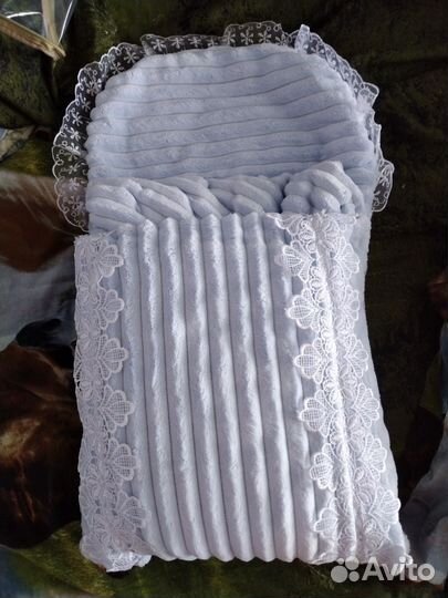 Конверт на выписку