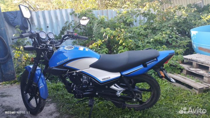 Мотоцикл техника