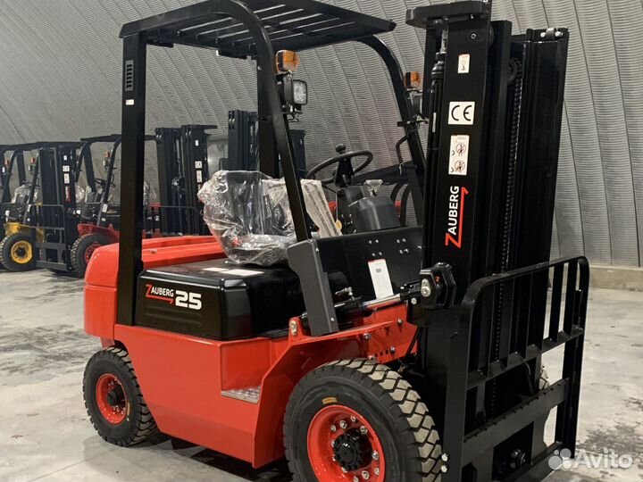 Вилочный погрузчик Zauberg GS25 N, 2023