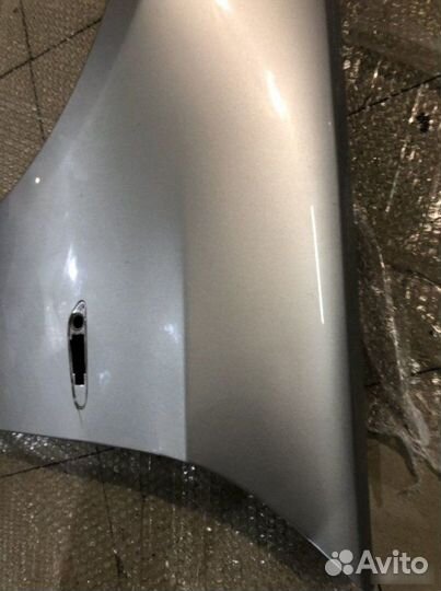 Крыло переднее левое Bmw 3 E90