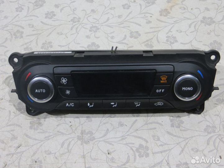 Блок управления отопителем Ford Mondeo 4