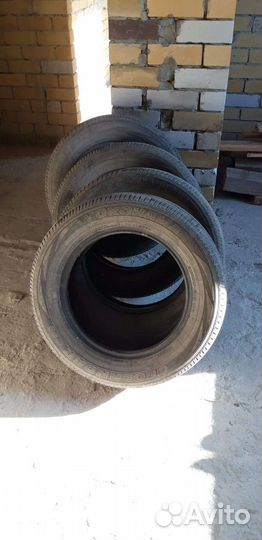 Yokohama Geolandar G98 225/65 R17
