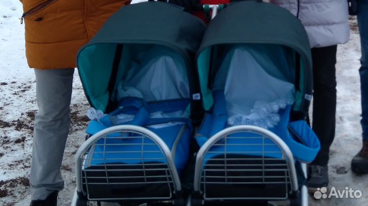 Bumbleride indie twin