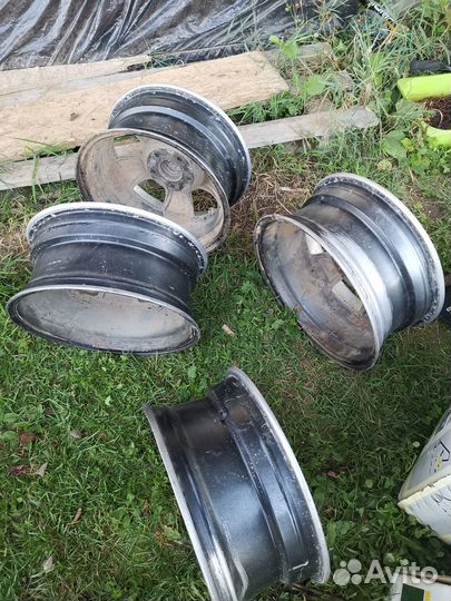 Комплект дисков r16