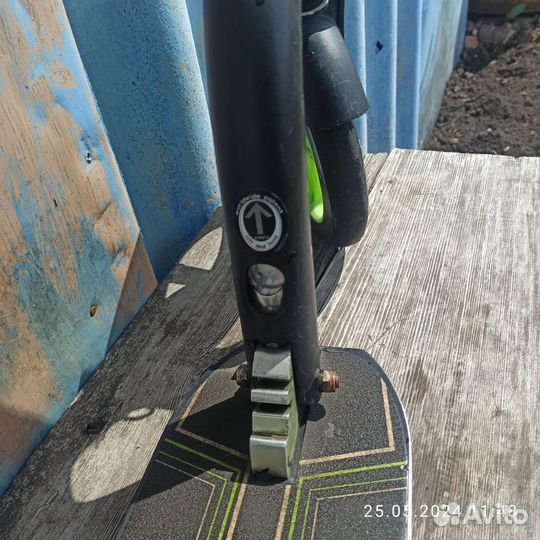 Самокат Rush Hour