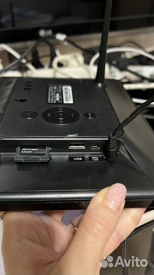 Фоторамка цифровая