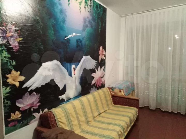 4-к. квартира, 62,4 м², 3/5 эт.