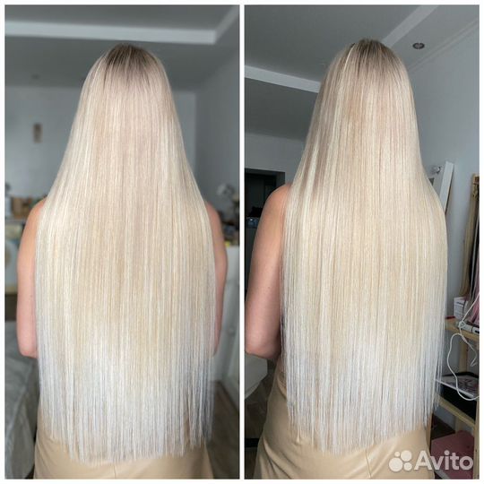 Афронаращивание,наращивание волос