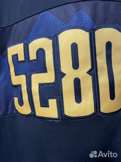 Баскетбольная майка nike