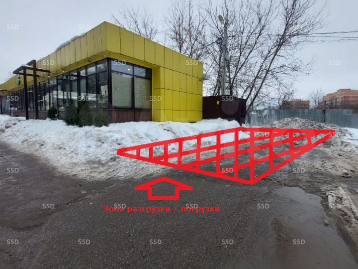 Сдам торговое помещение, 360 м²