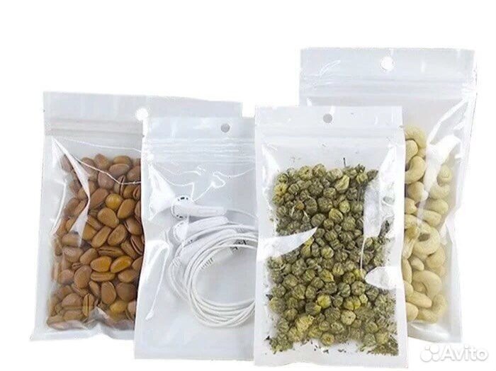 Пакет Zip-Lock зип лок упаковочные оптом