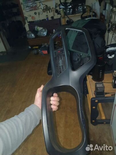 Передняя рамка торпеды на лифан х50