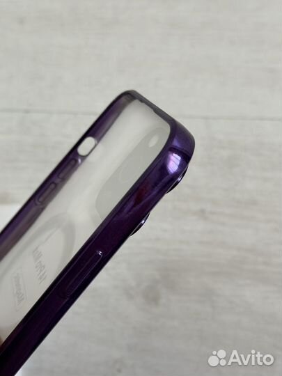 Чехол на iPhone 14 pro max новый Mag safe