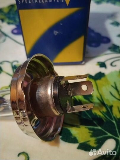 Лампа автомобильная