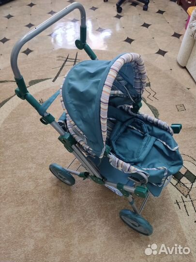 Детские коляски 2 в 1 бу