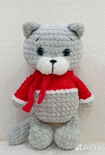 Вязаные игрушки амигуруми