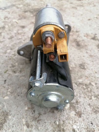 Стартер Чери Амулет