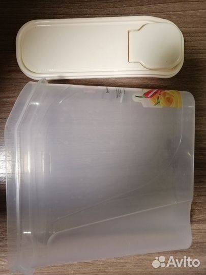 Контейнер для круп