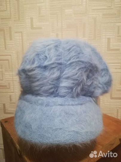 Кепка зимняя женская