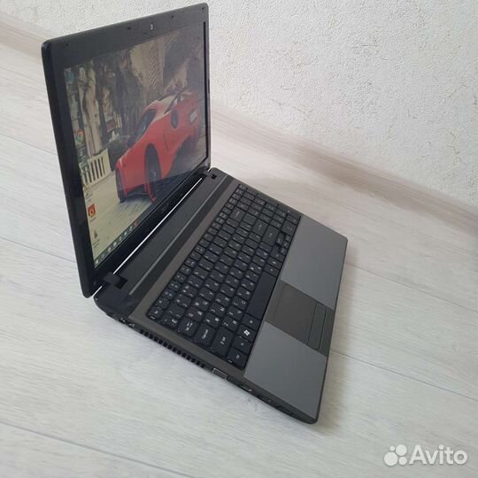Мощный Acer i5/gt 630/8gb/ssd