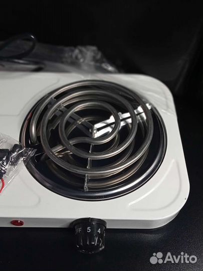 Плита электрическая портативная