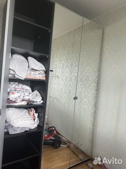 Гардероб шкаф IKEA