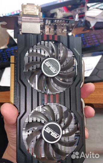 Видеокарта GTX 660 2Gb