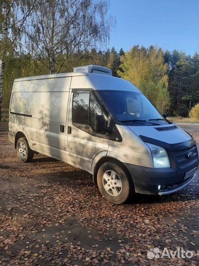 Ford Transit 2.2 МТ, 2012, 430 000 км