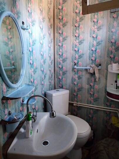 Комната 26 м² в 1-к., 1/2 эт.