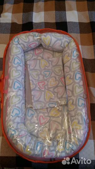 Кокон гнездышко Loombee