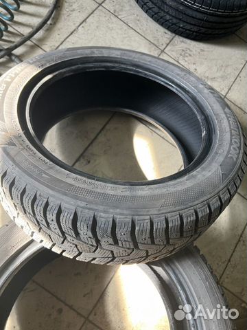 Hankook Winter I'Pike RS2 W429 195/55 R16