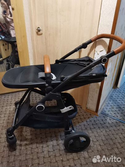 Коляска Cybex Leotie Lux 2 в 1