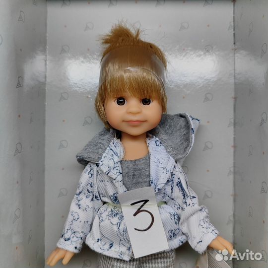 Кукла Паола Рейна мини Габриэль