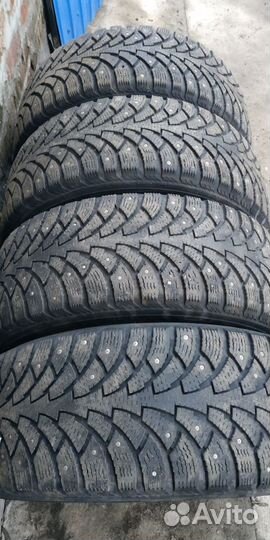 Nokian Tyres Nordman 4 215/55 R16 97T