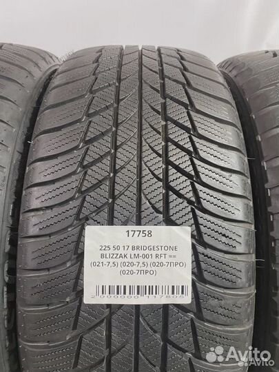 Bridgestone Blizzak LM-001 225/50 R17