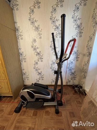 Эллиптический тренажер
