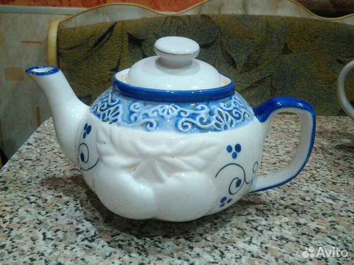 Заварочный чайник