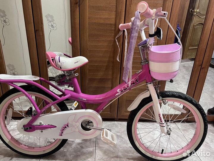 Велосипед и автокресло 3-9 лет Rand