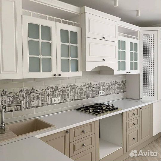 Кухонный гарнитур на заказ