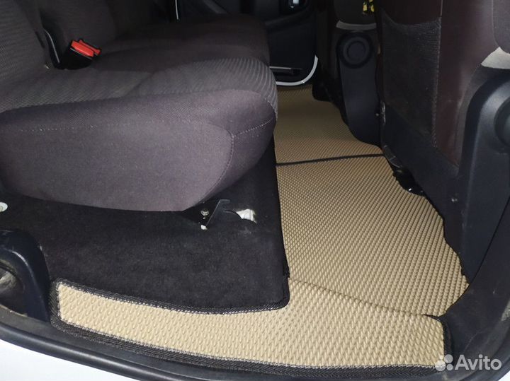 Коврики eva с гарантией 1 год / eva коврики